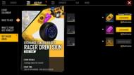 Click on the “Exchange” option after collecting a sufficient amount of tokens (Image via Free Fire)